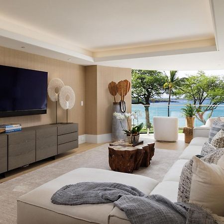 Hapuna Beach Residences Condo - Luxury Redefined - Oceanfront Extérieur photo