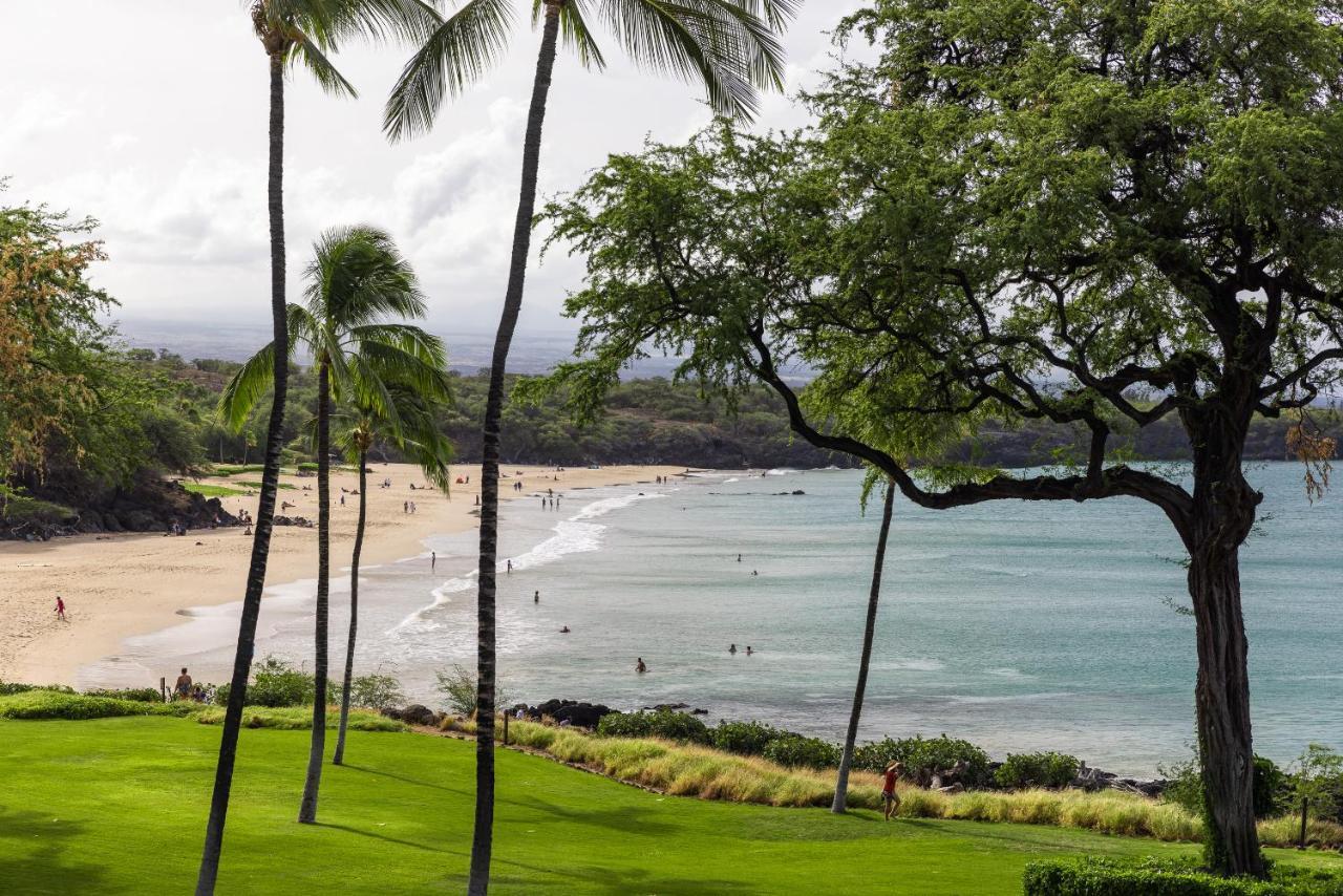 Hapuna Beach Residences Condo - Luxury Redefined - Oceanfront Extérieur photo