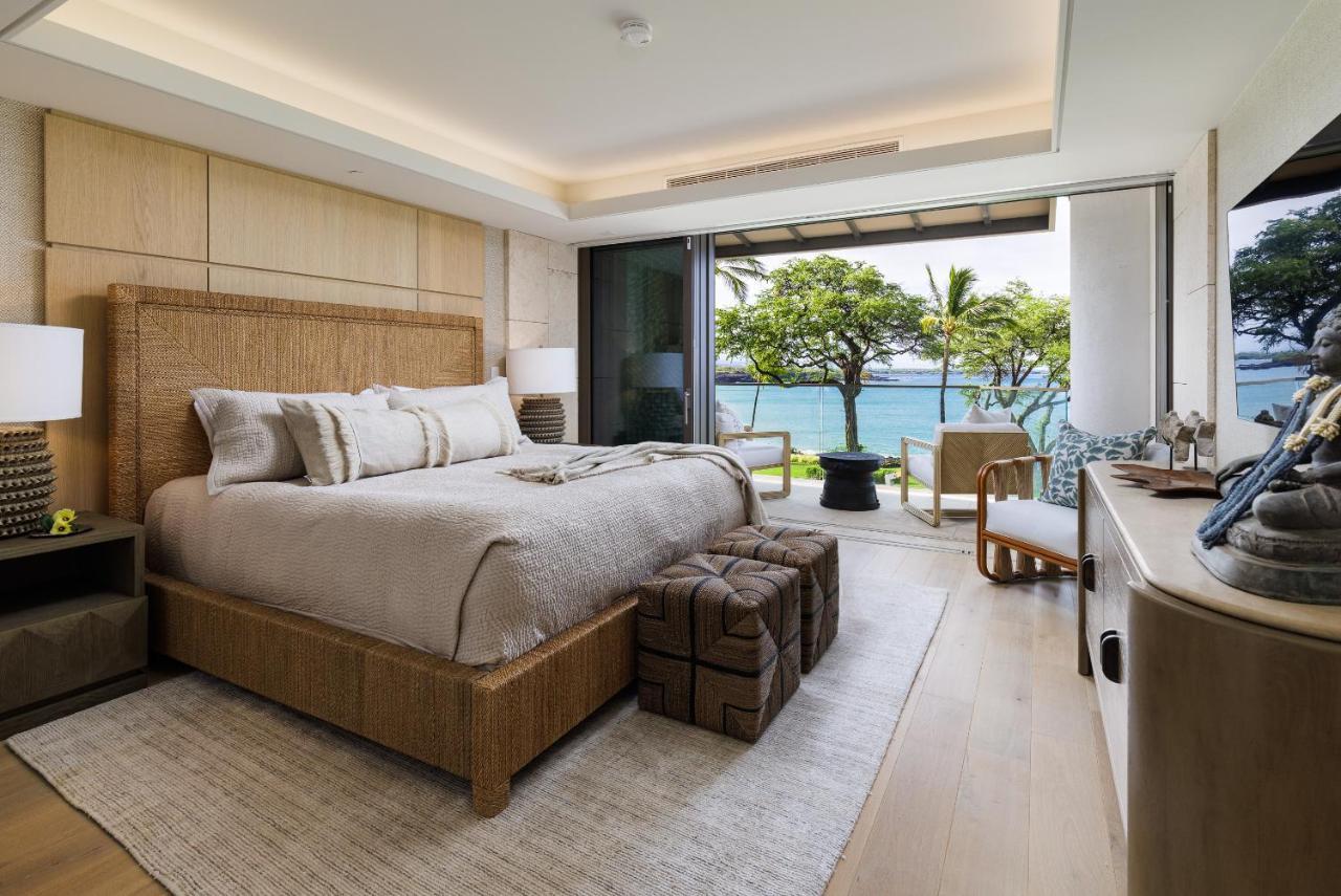 Hapuna Beach Residences Condo - Luxury Redefined - Oceanfront Extérieur photo