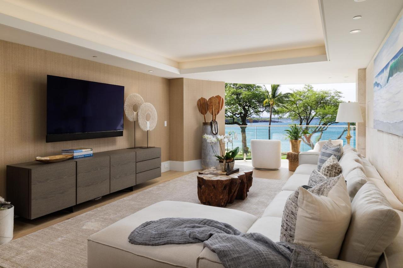 Hapuna Beach Residences Condo - Luxury Redefined - Oceanfront Extérieur photo