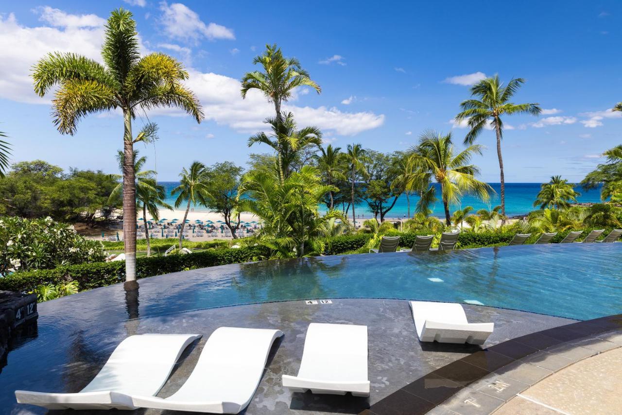 Hapuna Beach Residences Condo - Luxury Redefined - Oceanfront Extérieur photo