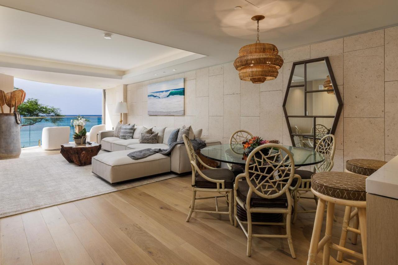 Hapuna Beach Residences Condo - Luxury Redefined - Oceanfront Extérieur photo